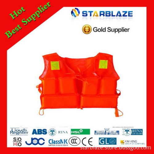 Design professional brand life jacket